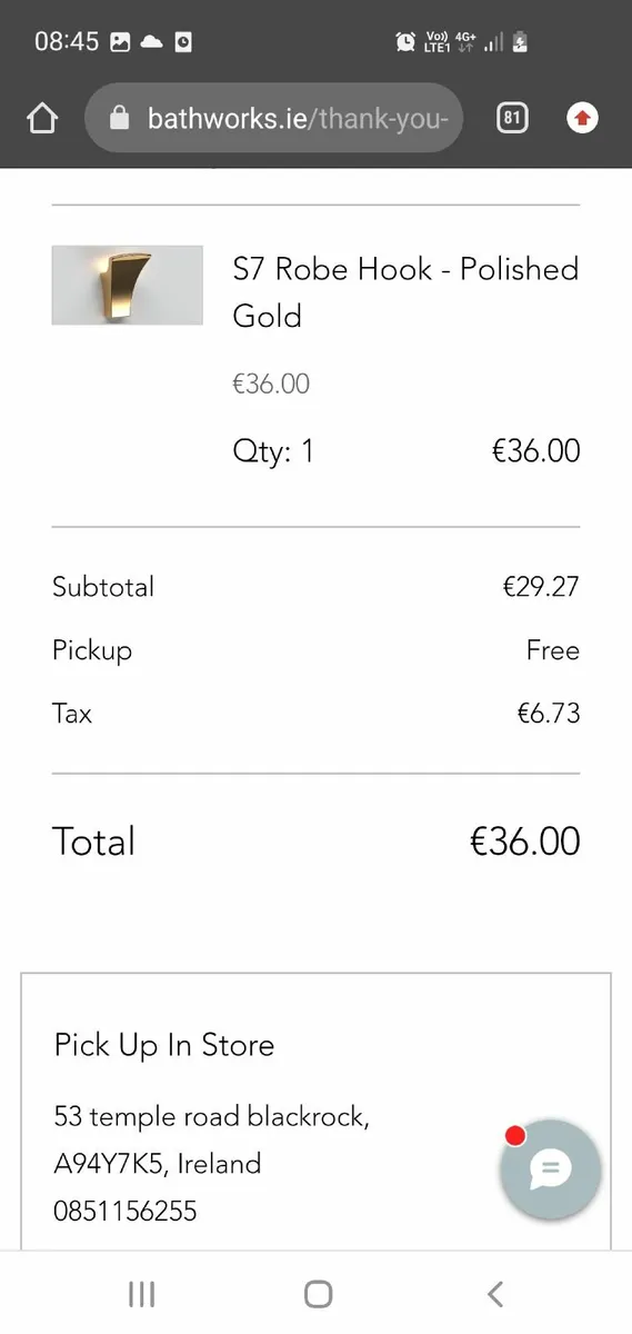 Tap water mixer - Image 4