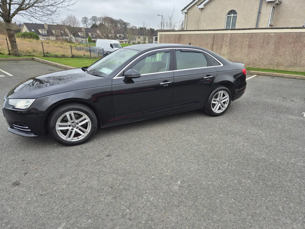 Audi A4 TDI SE. Manual. Audi History. NCT Feb27 - Image 2