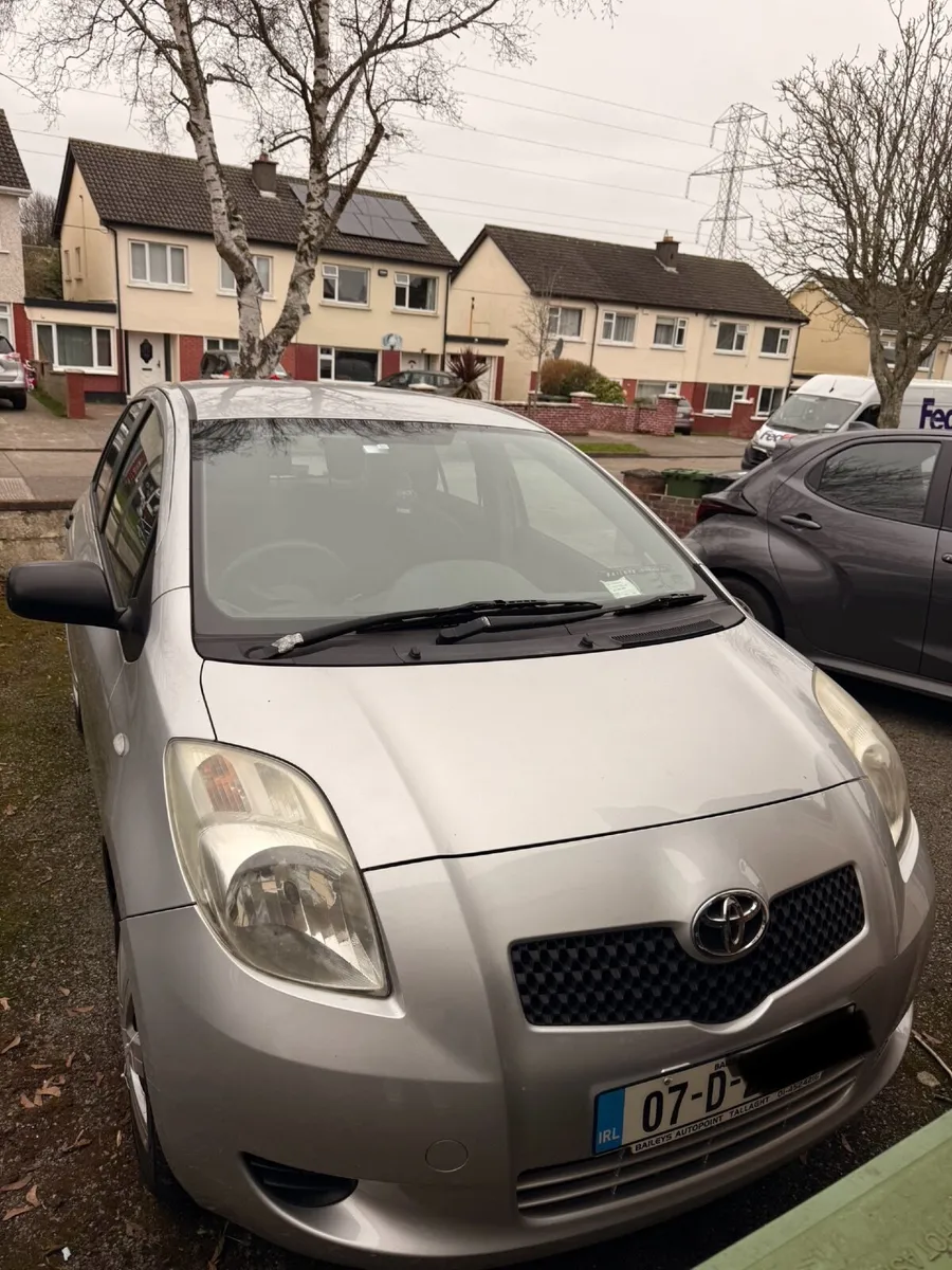 Toyota Yaris 2007 - 150km - Image 1
