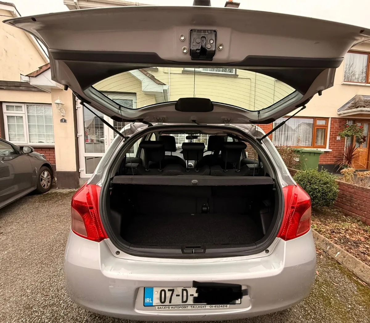 Toyota Yaris 2007 - 150km - Image 4