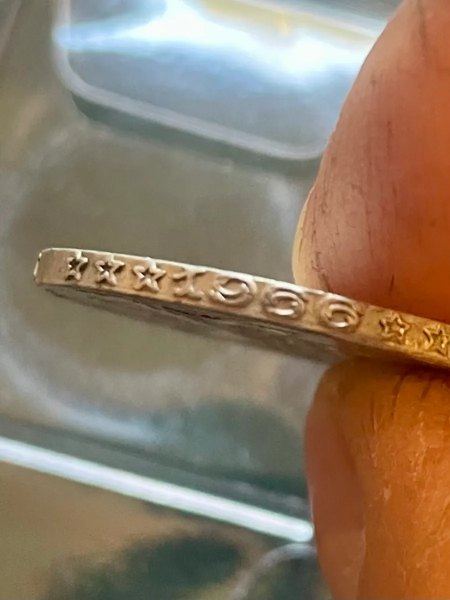 Italian Silver 500 lire “Caravelle” - Image 3