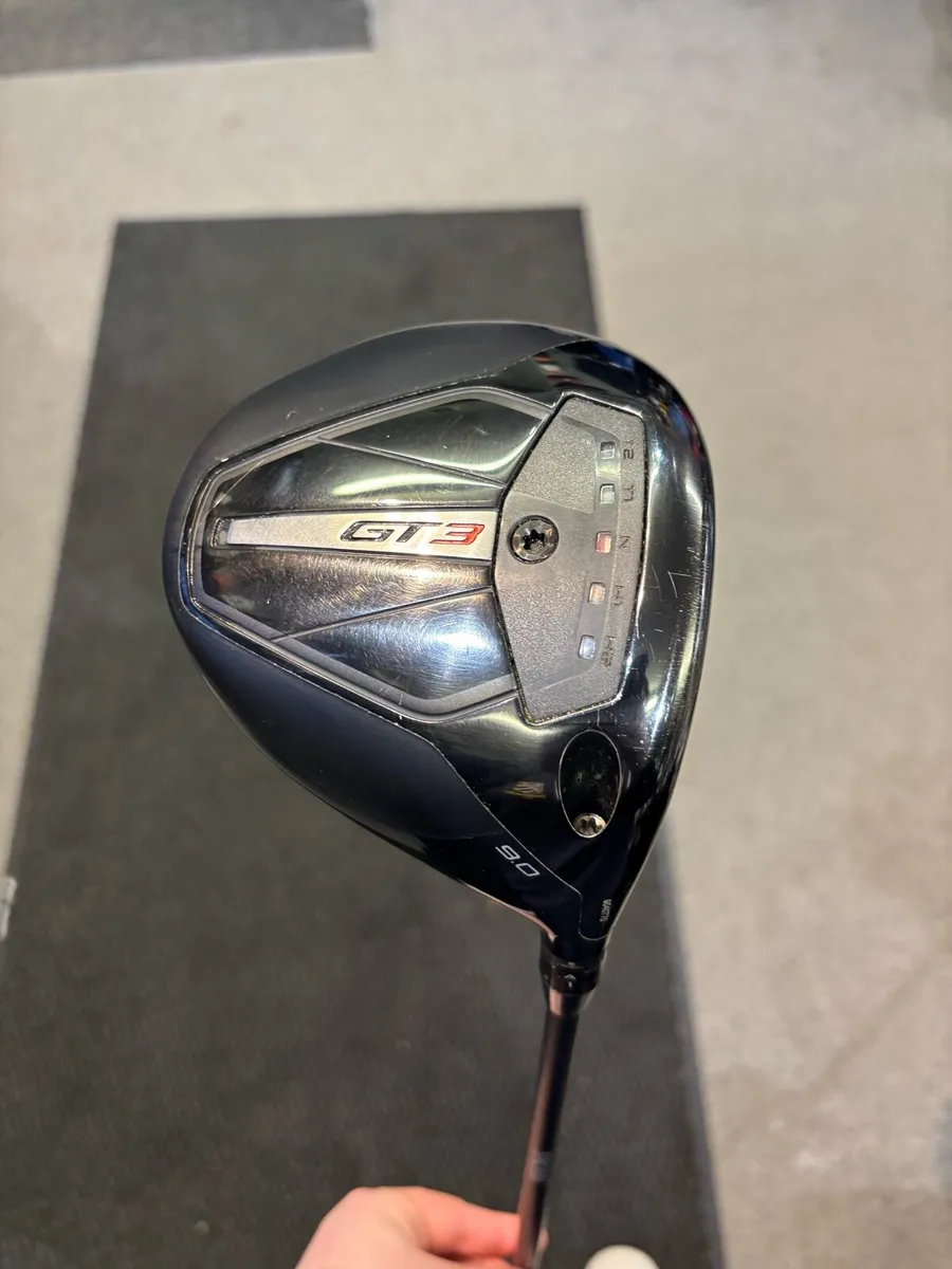 Titleist GT3 Driver - Image 1