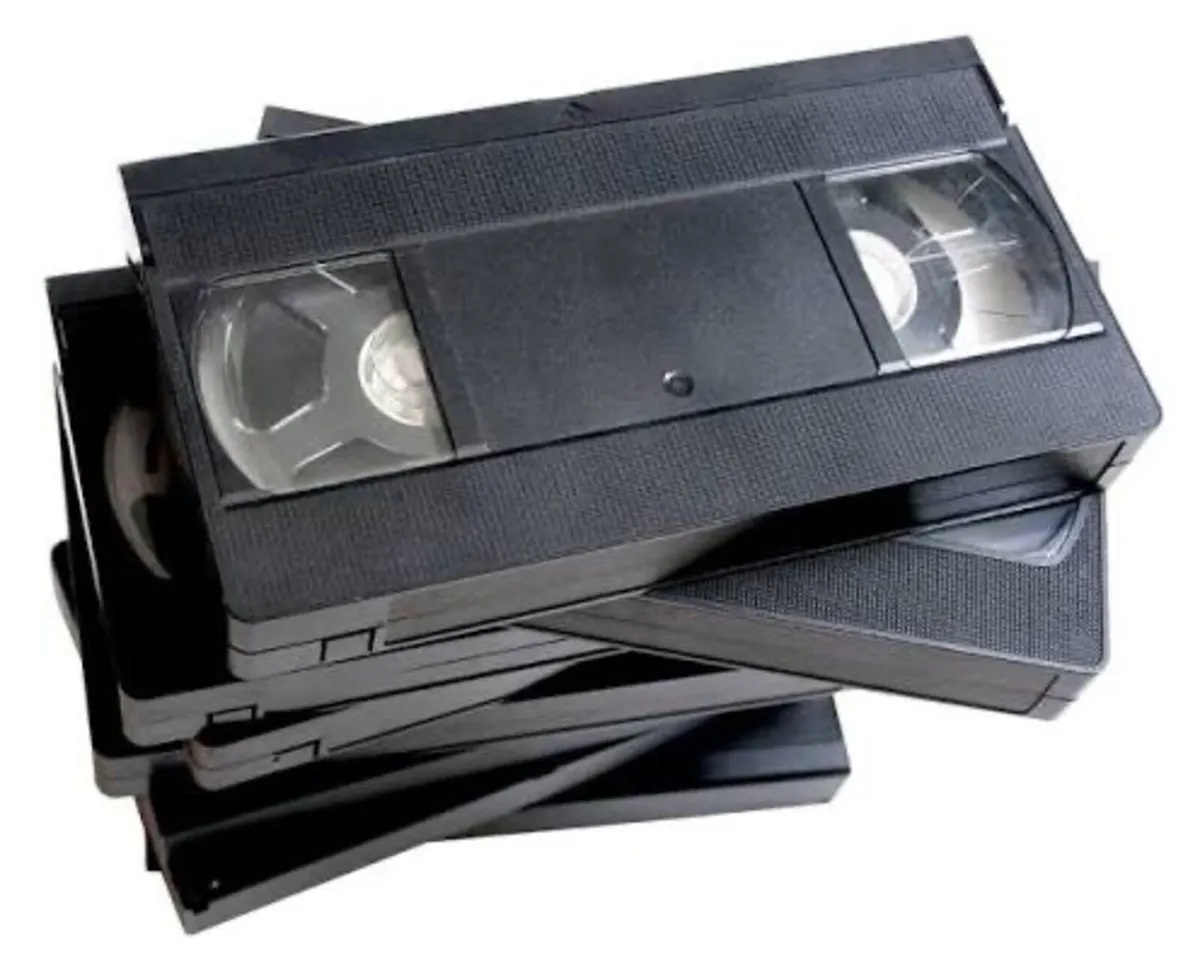 VHS to USB Conversion – Preserve Your Memories - Image 2