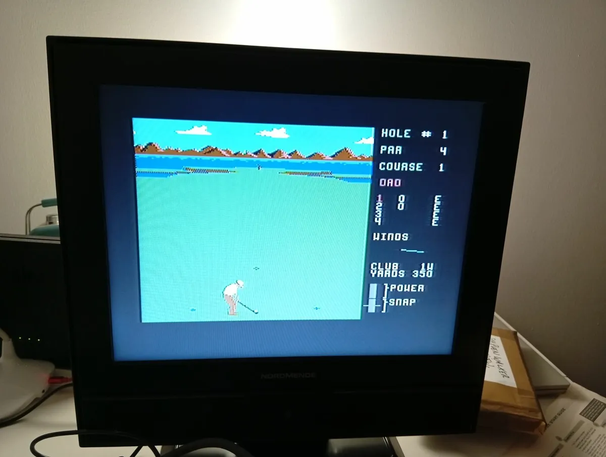 C ommodore 64 With Data Cassette A Few Games Works - Image 3