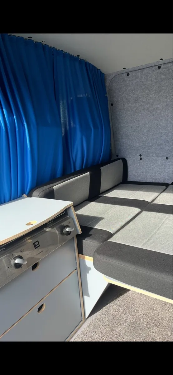 Vw transporter day van conversion kit - Image 1