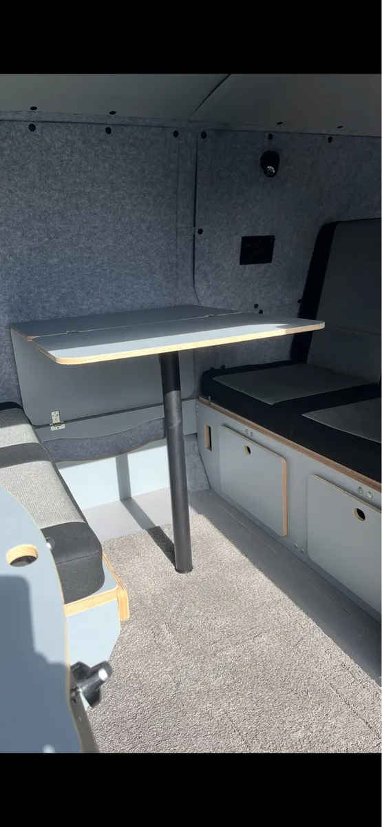 Vw transporter day van conversion kit - Image 2