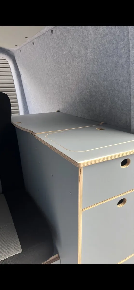 Vw transporter day van conversion kit - Image 3