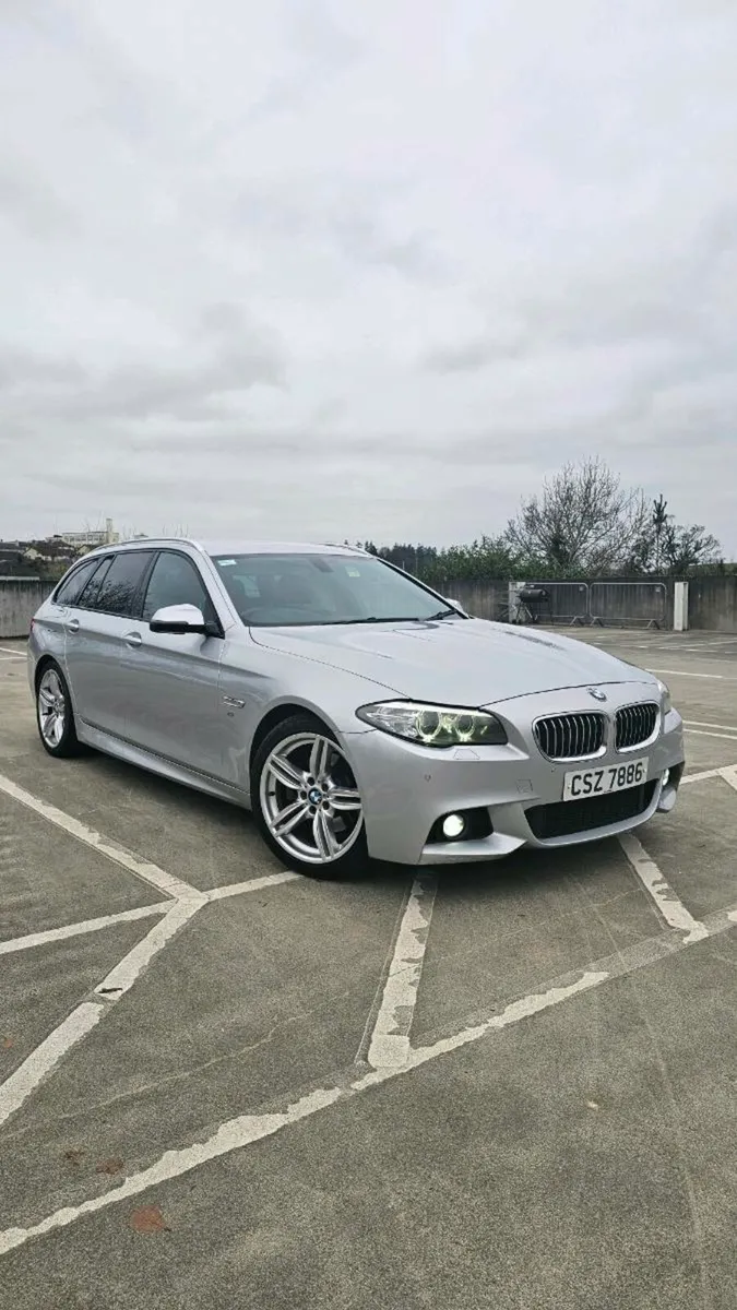 BMW 5 series 520d msport 2016 - Image 1