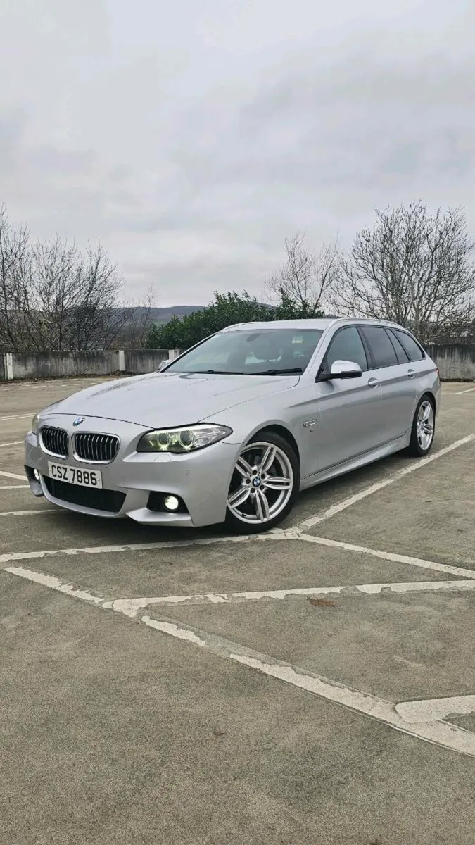 BMW 5 series 520d msport 2016 - Image 2