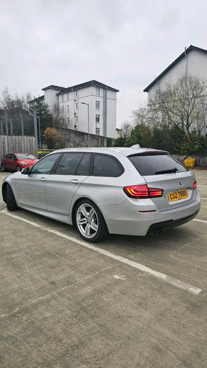 BMW 5 series 520d msport 2016 - Image 3