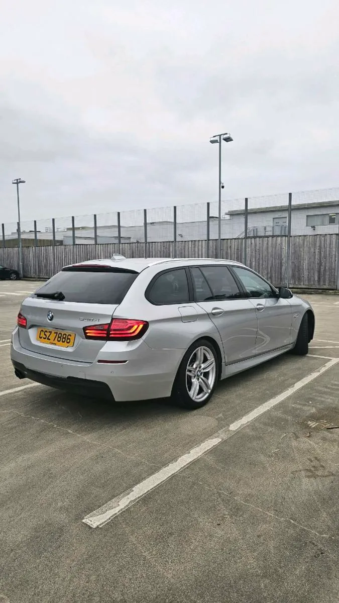 BMW 5 series 520d msport 2016 - Image 4