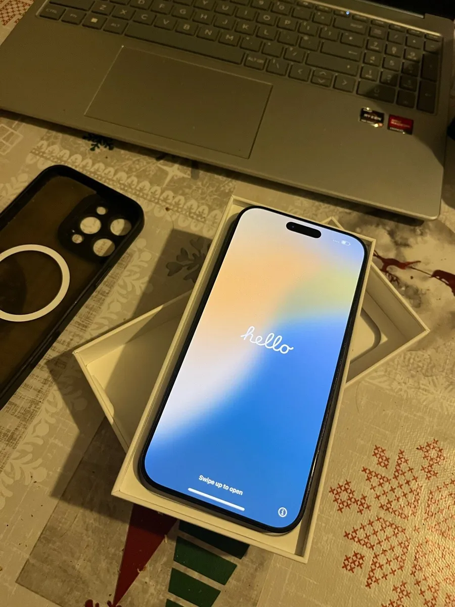 IPhone 16 Pro Max 256GB - Image 3