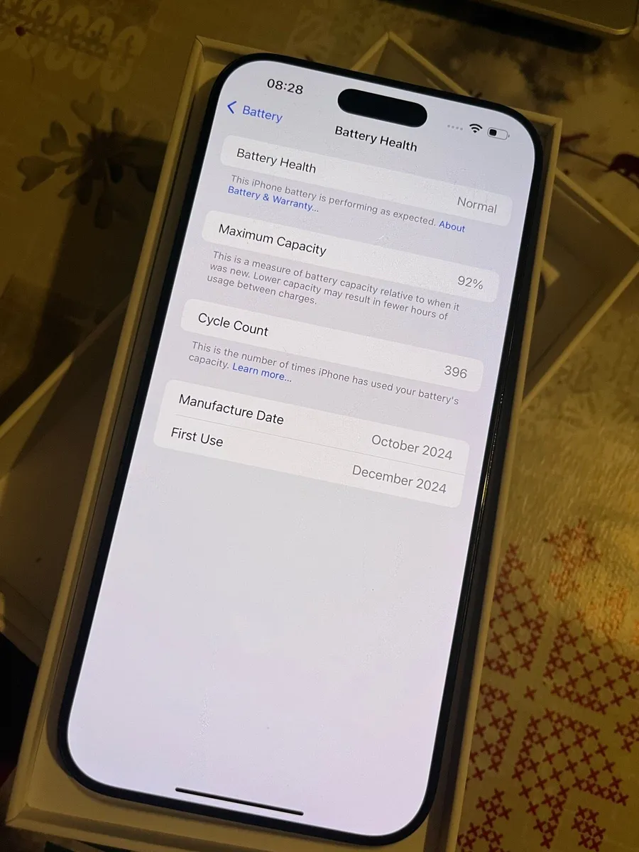 IPhone 16 Pro Max 256GB - Image 4