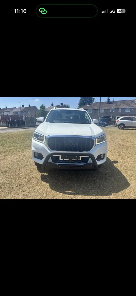 2020 LDV T60 MAXUS TRAILRIDER - Image 2