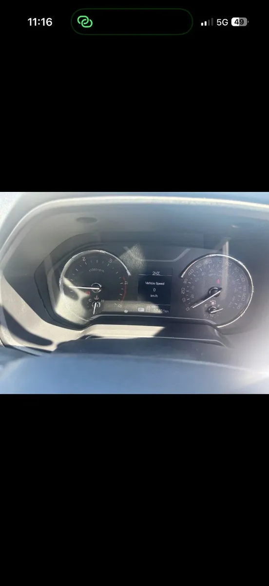 2020 LDV T60 MAXUS TRAILRIDER - Image 3