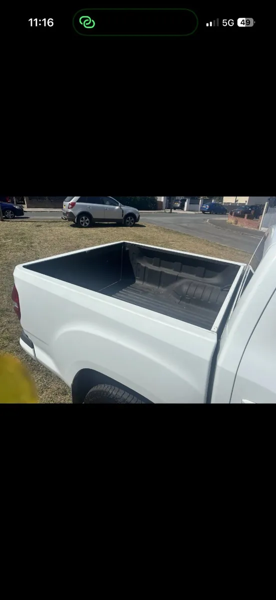 2020 LDV T60 MAXUS TRAILRIDER - Image 4