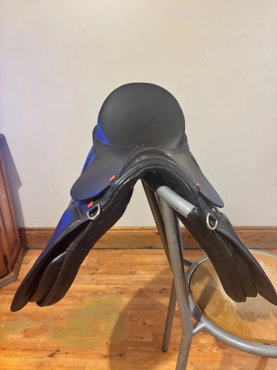 15” Pony Saddle - Image 1