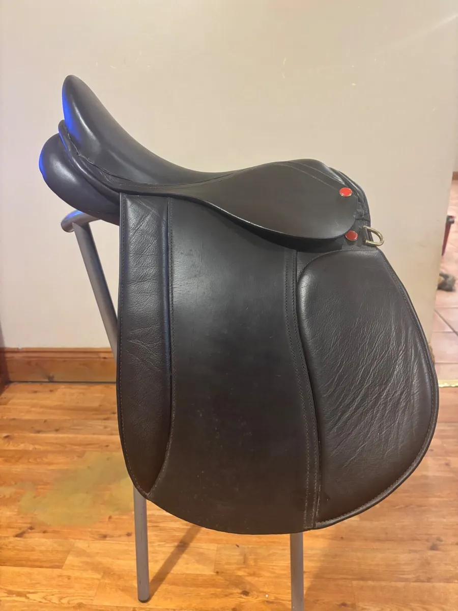15” Pony Saddle - Image 2