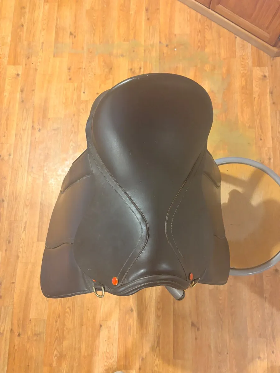 15” Pony Saddle - Image 3
