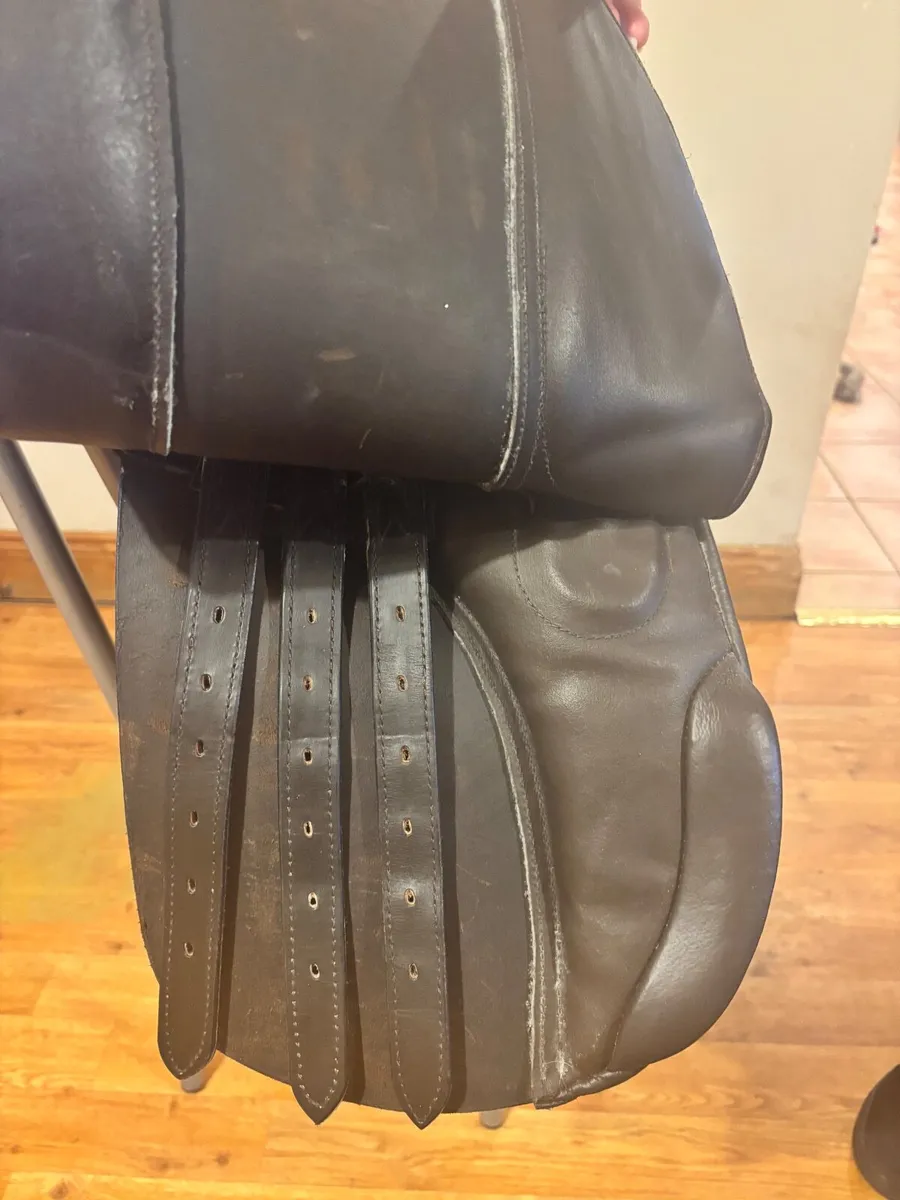 15” Pony Saddle - Image 4