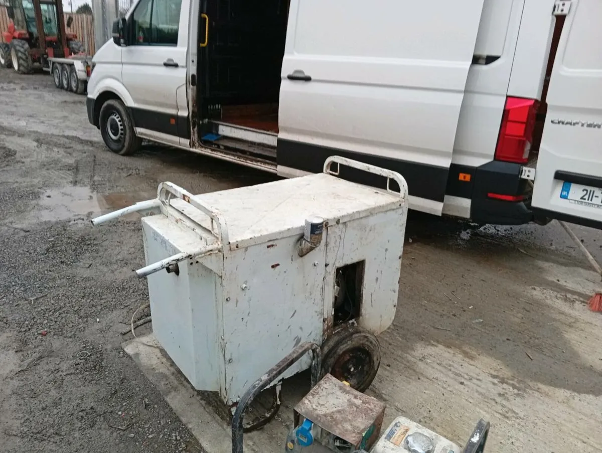 Diesel yanmar generator - Image 2