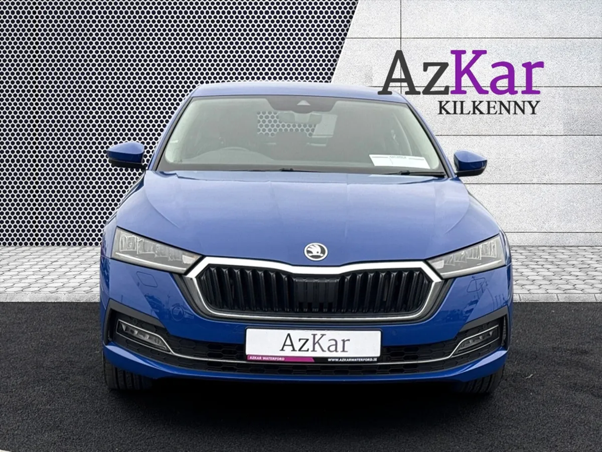 Skoda Octavia 2021 STYLE 1.4PHEV TSI DSG 201BHP €1 - Image 2