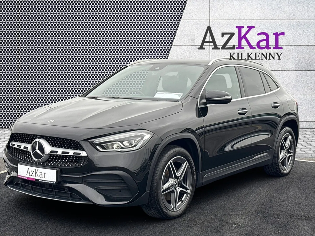 Mercedes-Benz GLA 2021 EXCLUSIVE AMG LINE AUTOMATI - Image 3