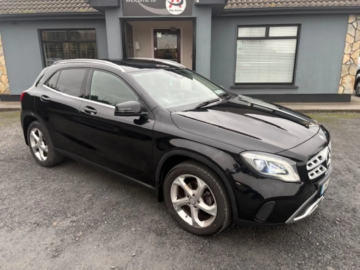 Mercedes-Benz GLA 2017 Auto - Image 4