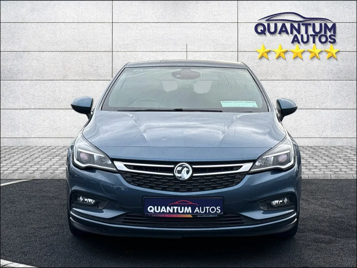 Opel Astra 2017 ECOFLEX 1.0 SRI €63 P/W WITH NO CA - Image 3