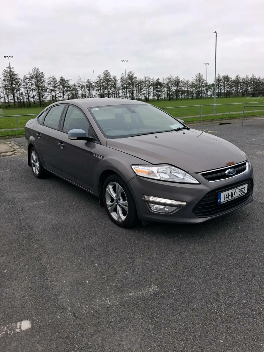 2014 ford mondeo - Image 1