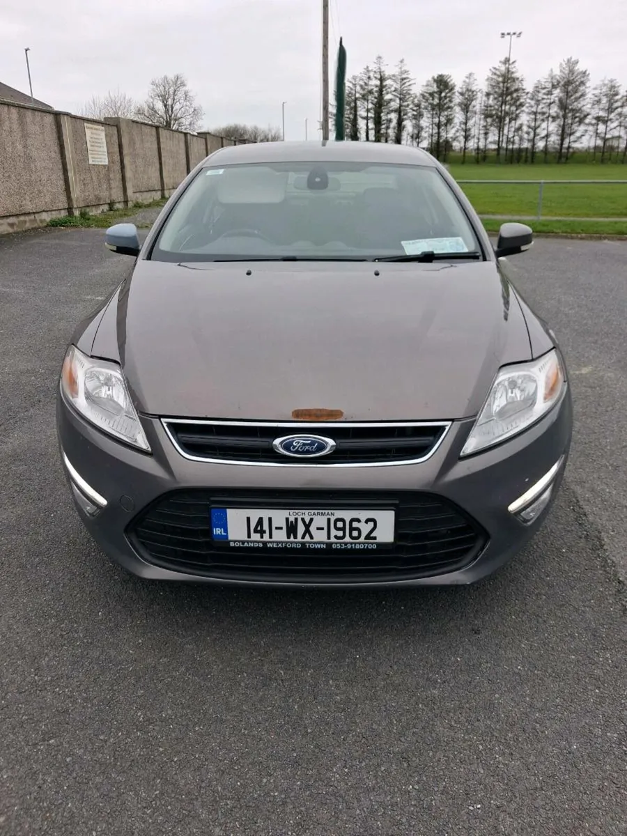 2014 ford mondeo - Image 2