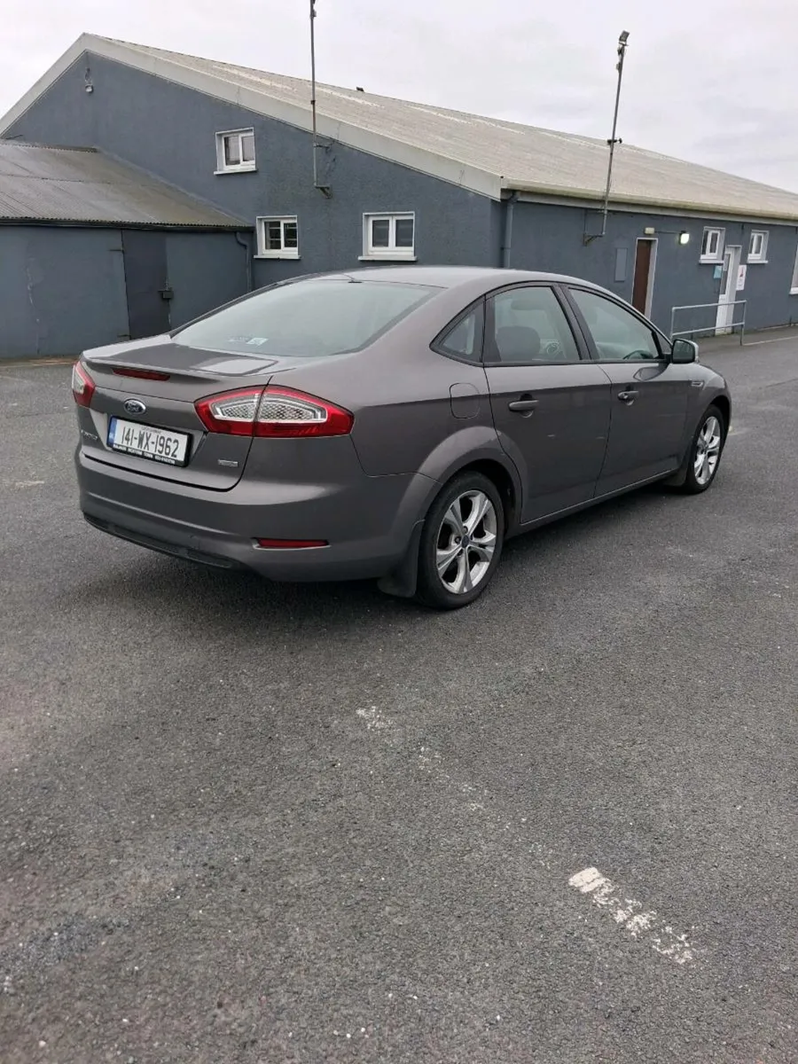 2014 ford mondeo - Image 3