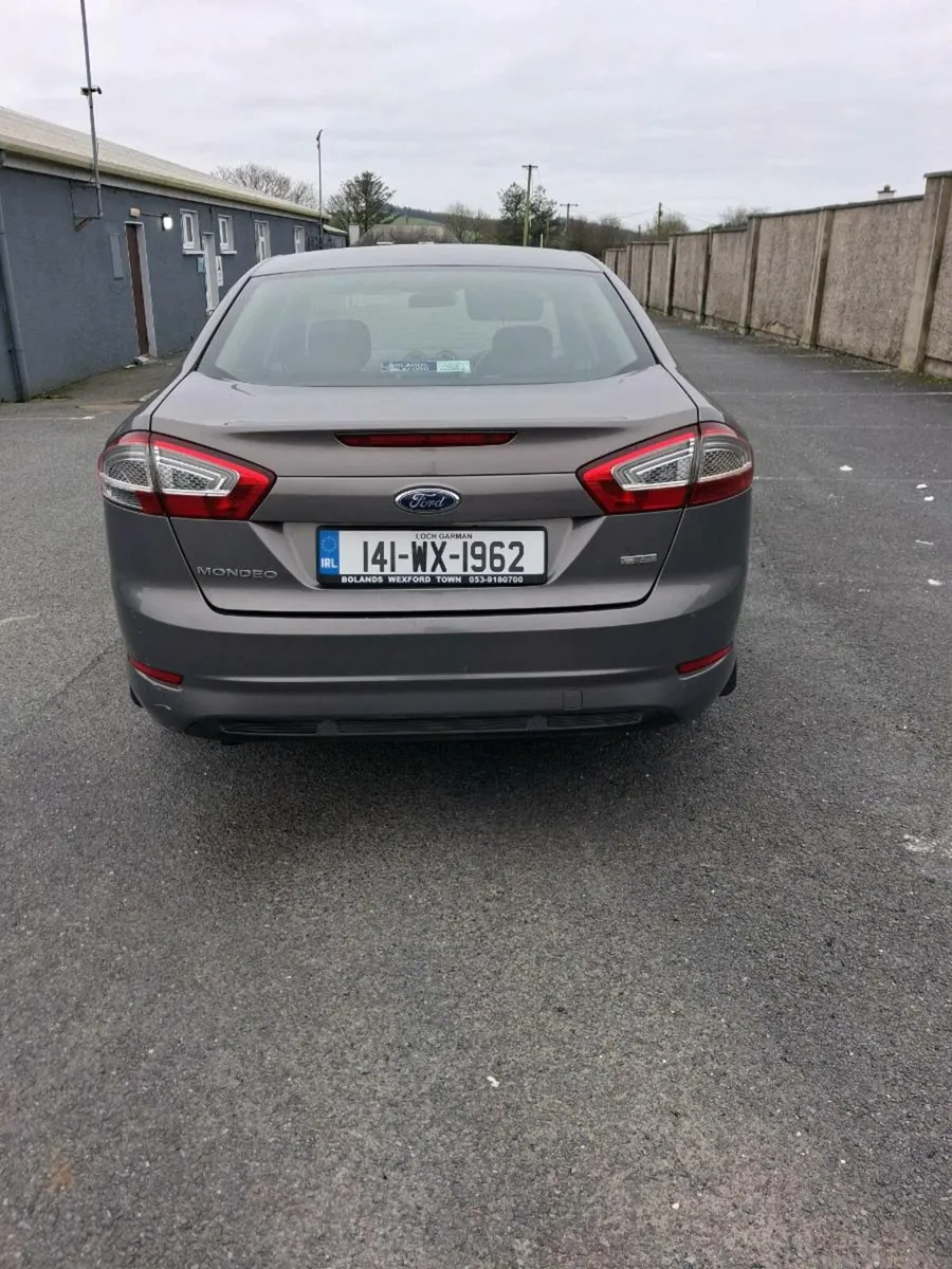 2014 ford mondeo - Image 4