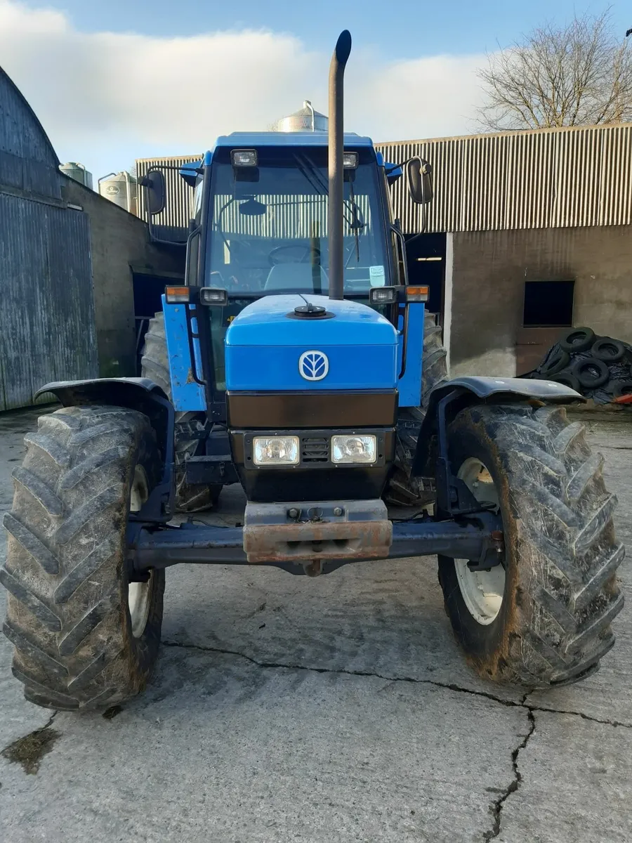 Ford/New Holland 8340 - Image 3