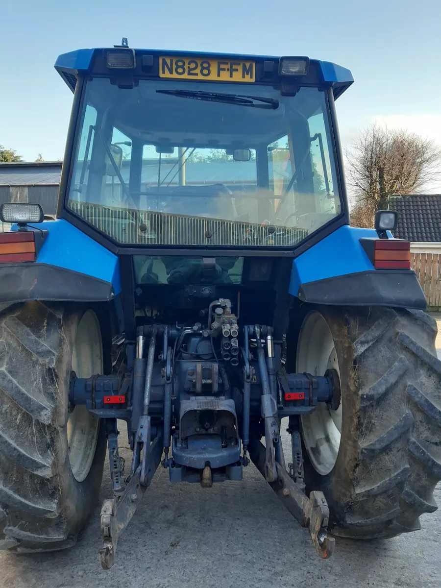 Ford/New Holland 8340 - Image 4