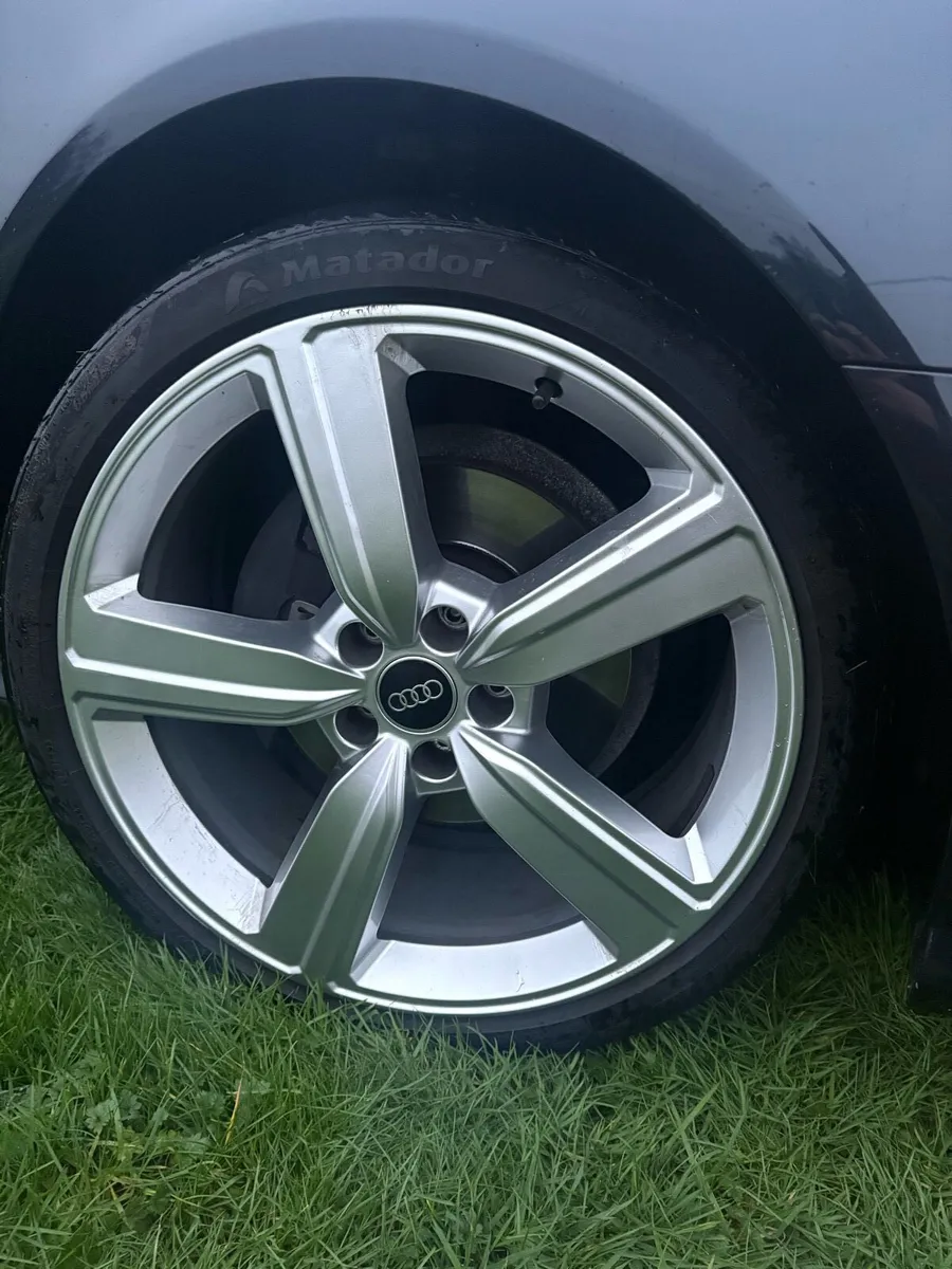 2017, Audi A6, Black pack, limousine Ed. - Image 3