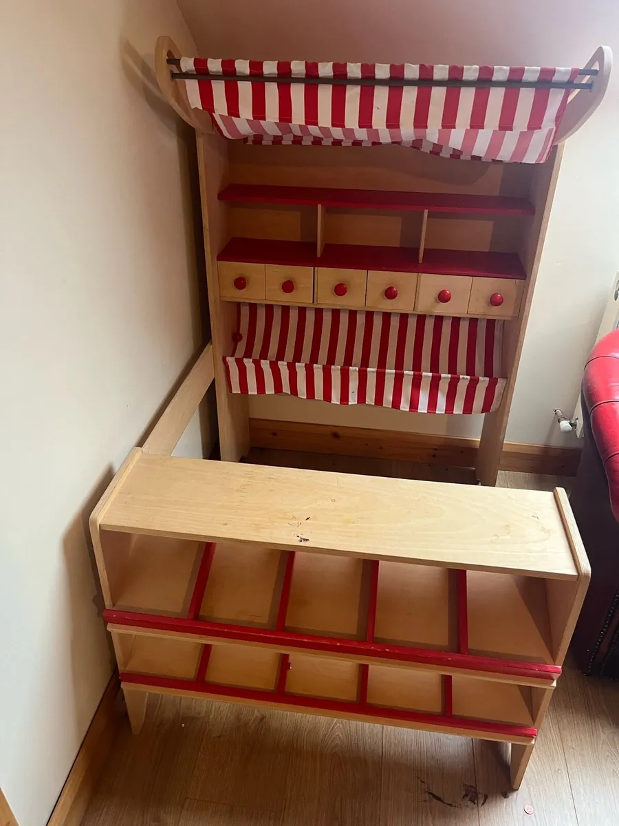 Wooden Toy Shop - Image 2