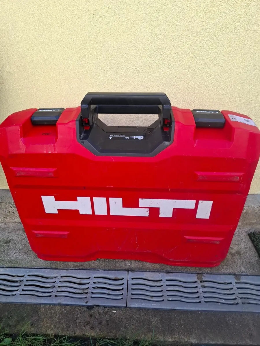 HILTI TE700 - Image 1