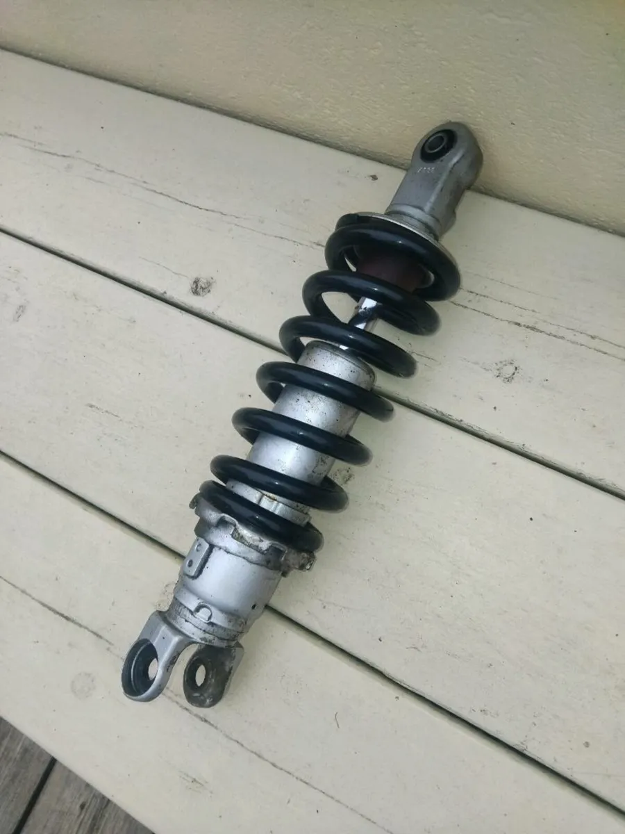 Tracer 9 shock - Image 1