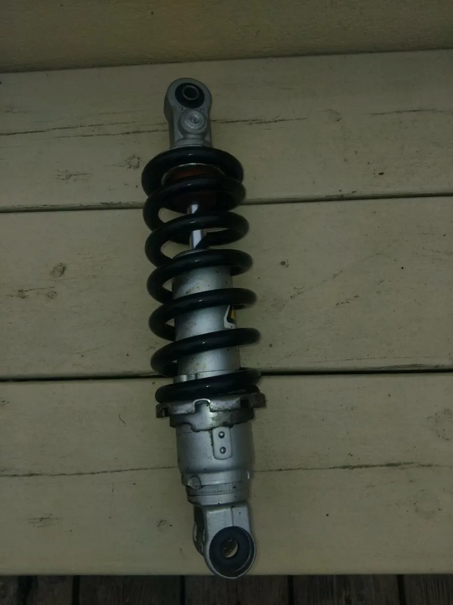 Tracer 9 shock - Image 2