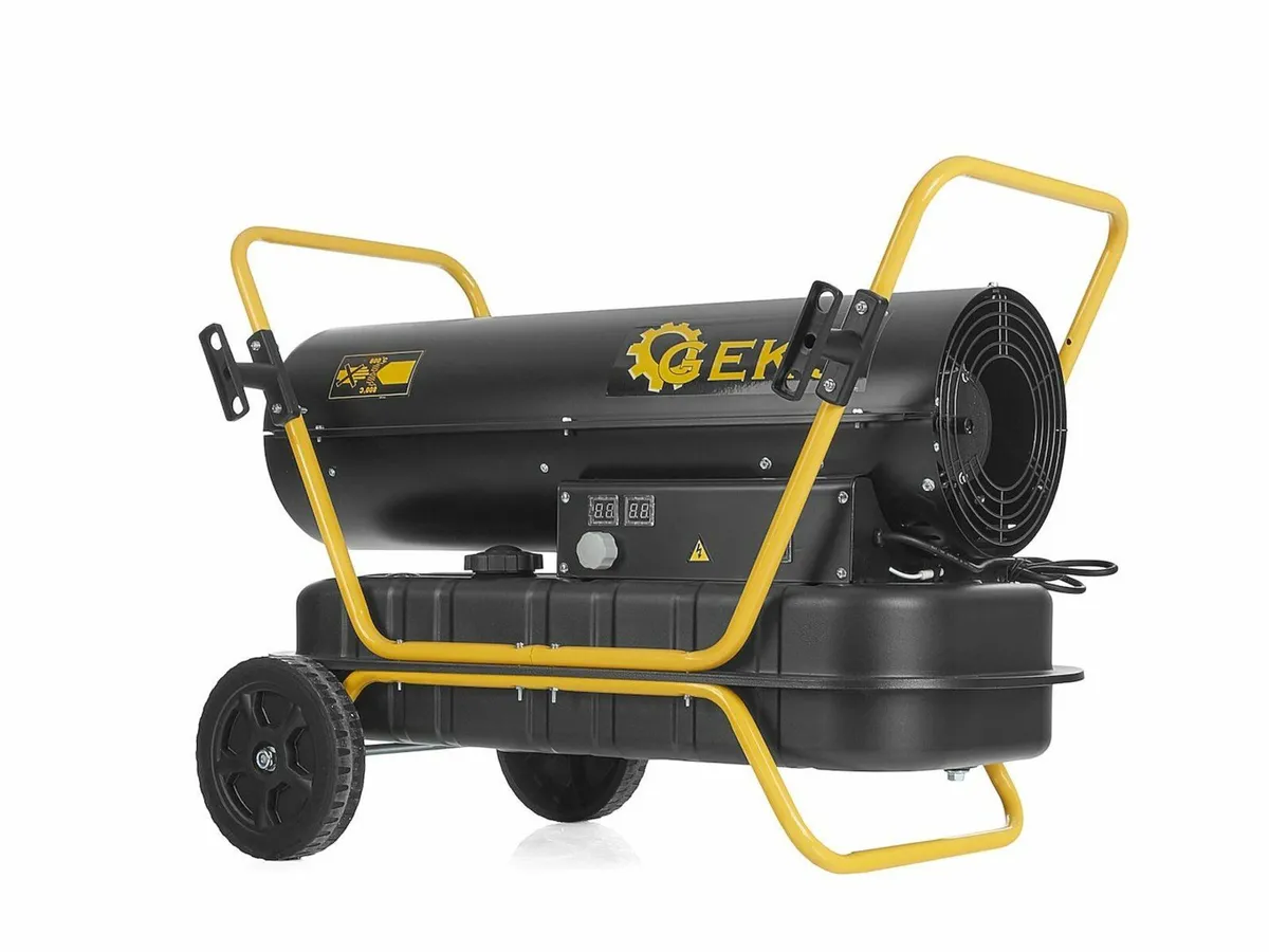 Space heater 40KW 136500 BTU - Image 2