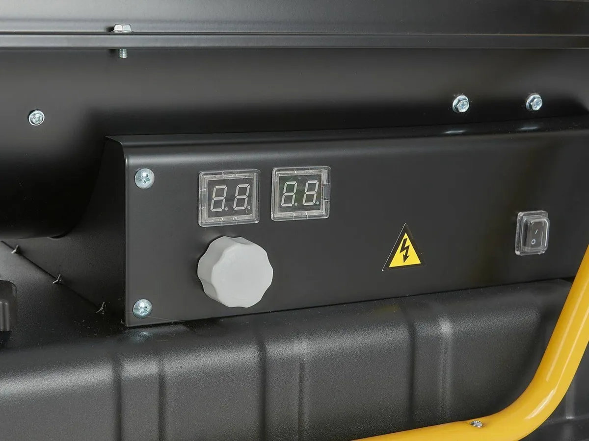 Space heater 40KW 136500 BTU - Image 3