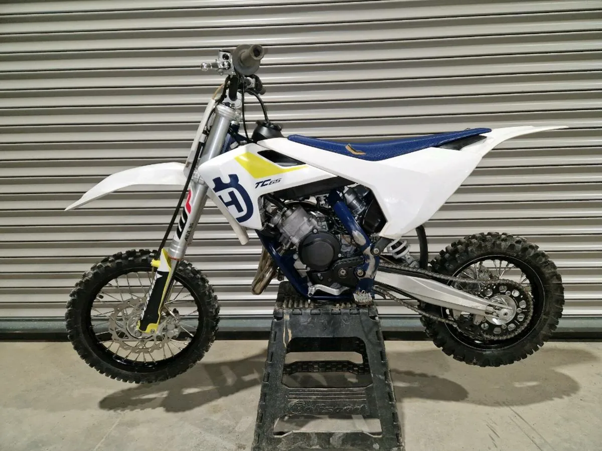 Husqvarna tc 65 - Image 3