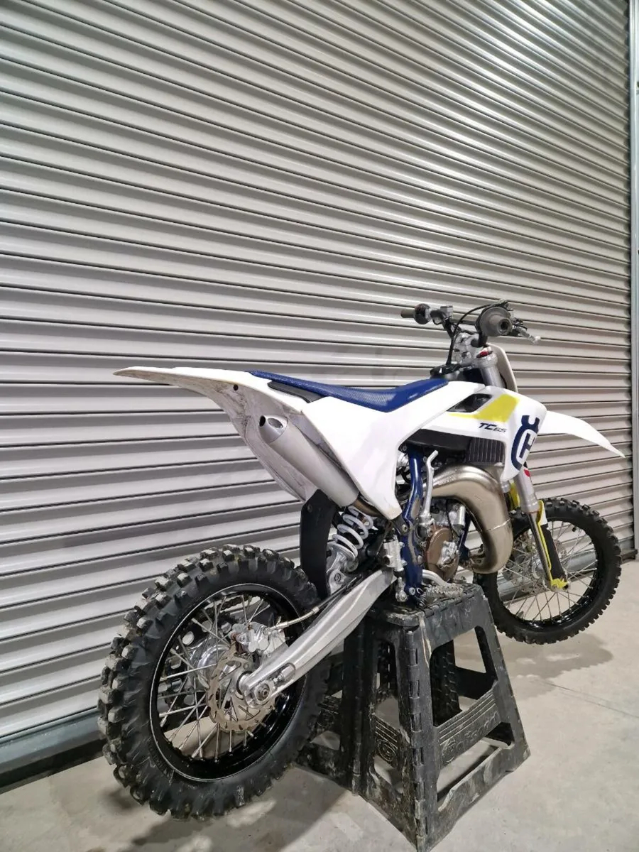 Husqvarna tc 65 - Image 4