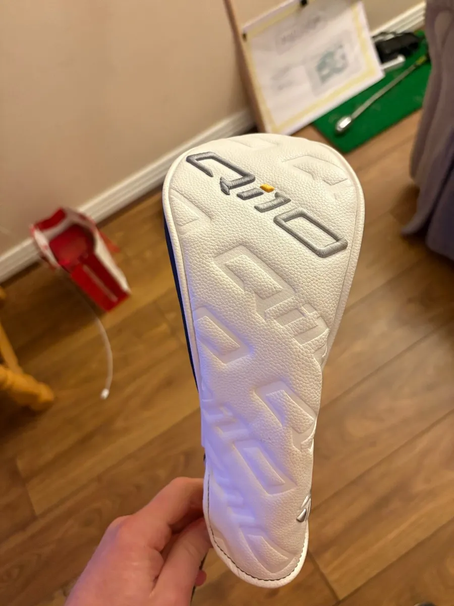 Taylormade QI 10 5 Wood 19 Deg - Image 2