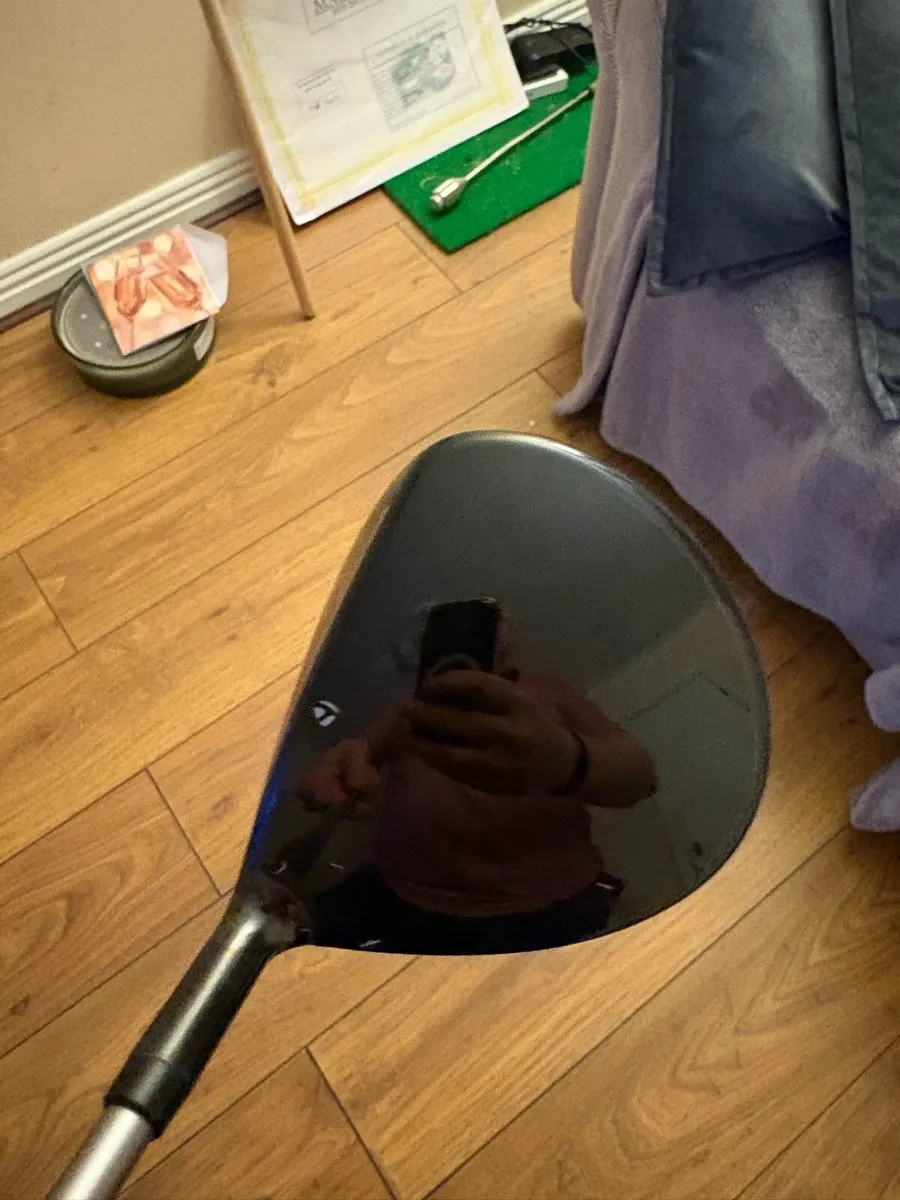 Taylormade QI 10 5 Wood 19 Deg - Image 3