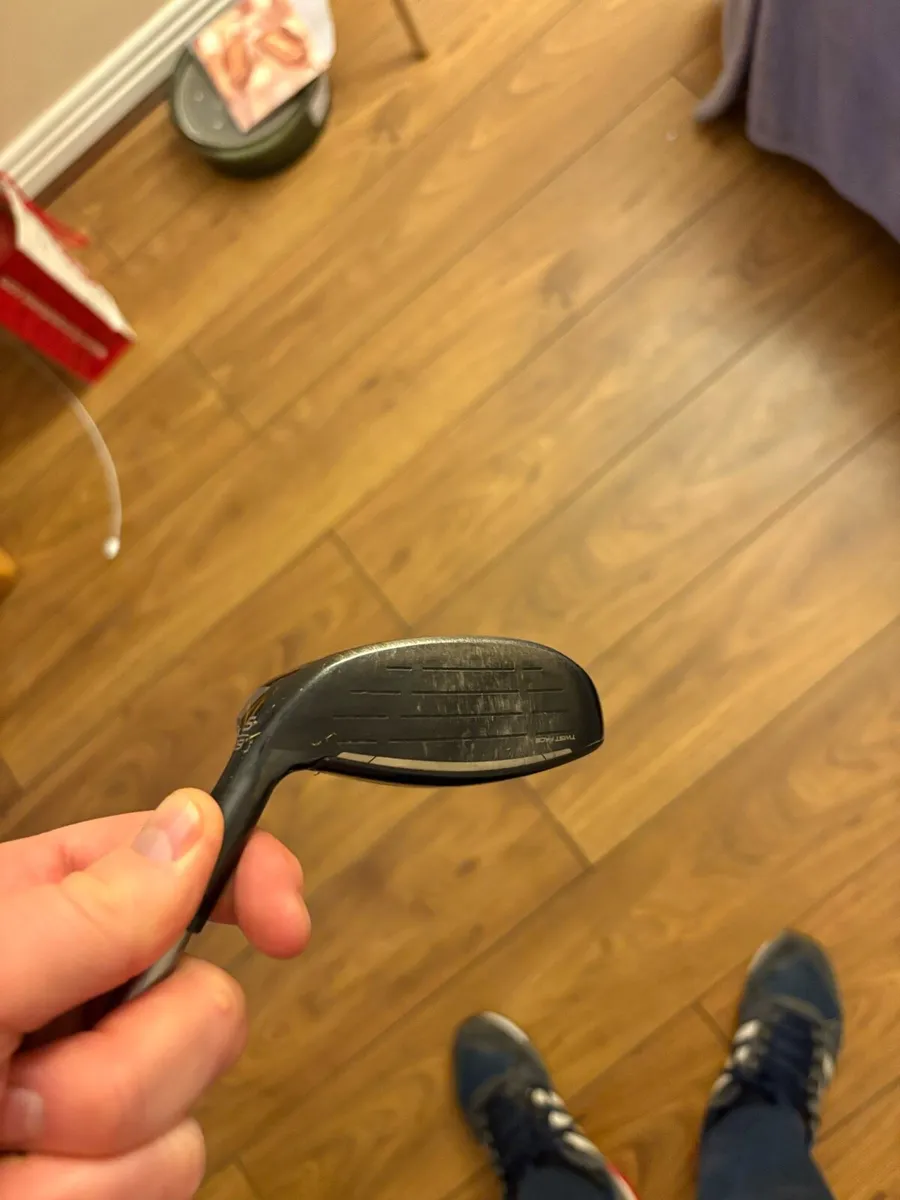 Taylormade QI 10 5 Wood 19 Deg - Image 4