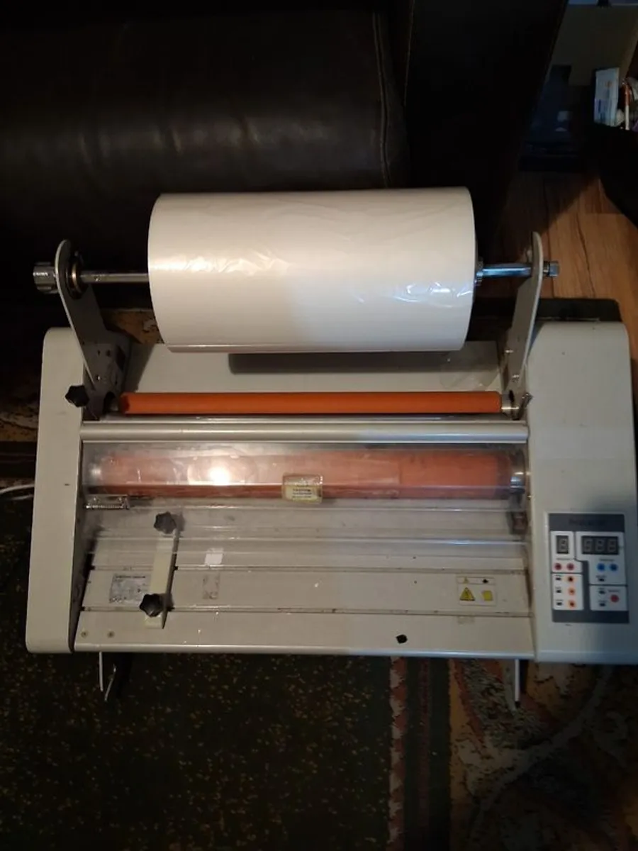 Laminator Hot /cold - Image 1