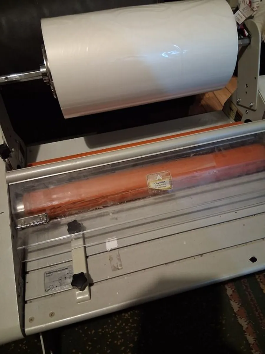 Laminator Hot /cold - Image 2