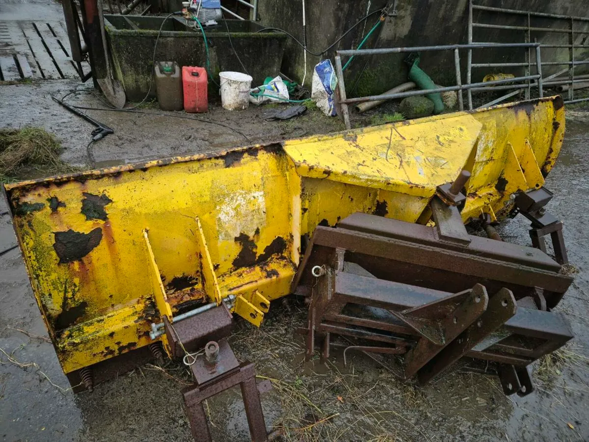 Snow ploughs - Image 2